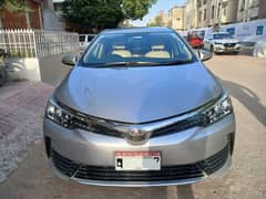Toyota Corolla Altis 2019