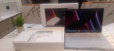 Macbook Pro 2021 16’inch 16/512 - laptop for sale