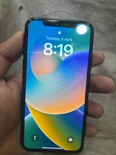 iphone x non pta