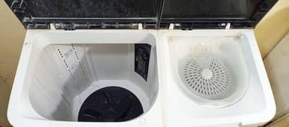 washing machine