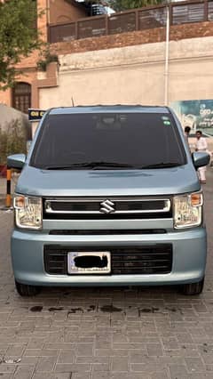 Suzuki wagon R FX