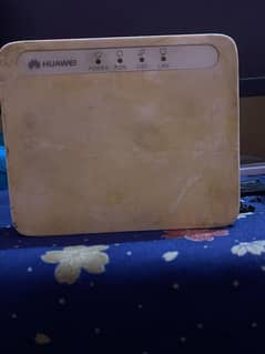 Huawei Fibre