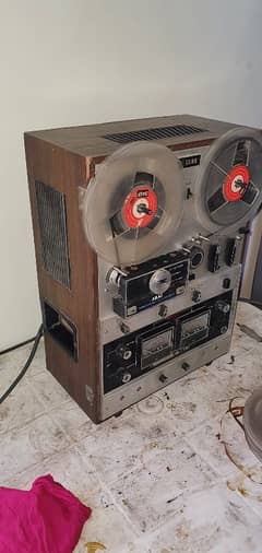 antique spool solid state