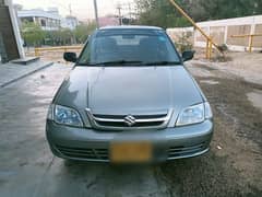 Suzuki Cultus 2013