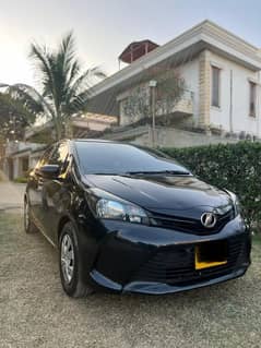 Toyota Vitz 2014/2017