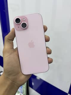 iPhone 15