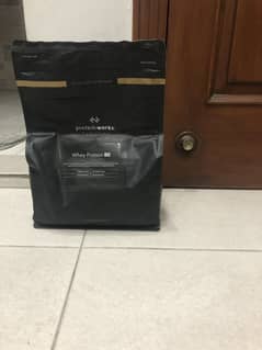 2 kg whey protein