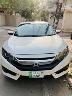 Honda Civic 2017 Total Genuine Full Option UG Model