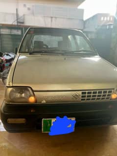Suzuki Mehran VX 2004