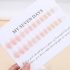 New Nails selling