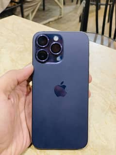 Iphone 14 pro max 512 Gb Factory unlocked