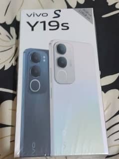 vivo y19s full box warranty 11 months urgent sale