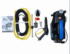king pro high pressure car / solar washer