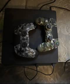 PS 4 fat urgent sale good condition