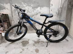 Imported Mountain Bike