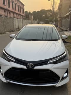 Toyota corolla grande 1.8 2019