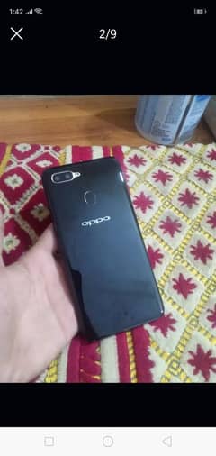 Oppo A5s in new condition All ok 2/32 exchange possible