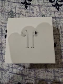 Airpods 2nd generation with case