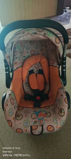 Baby Car Seat for Sale