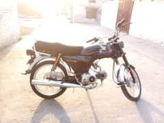 arrgent sale Honda cd 70