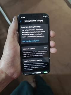 iPhone 11pro 64gb jv non pta