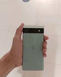 Google pixel 6a Exchange