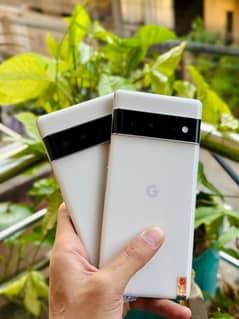 Google Pixel 6 pro