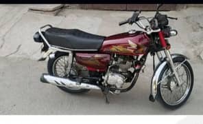 honda 125