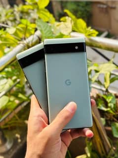 Google Pixel 6a 5G