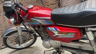 Honda 125 100%OK just buy and drive price final