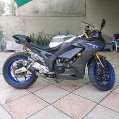 Yamaha R1M 2023 Replica 1695km only