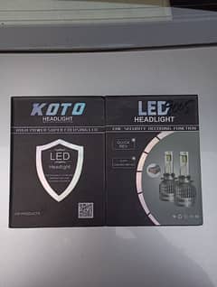 Koto 1000 waat led in warranty
