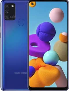 Samsung galaxy a21s(Ded phone)