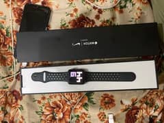 apple watch series 3 with box