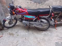 honda 70 CD for sale 03004400639