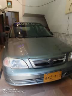 Suzuki Cultus 2012