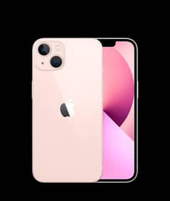 Iphone 13 official PTA 128 with box 10/10 BH86