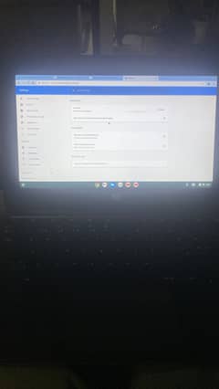 Chrome book