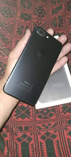 iPhone 7+ PTA