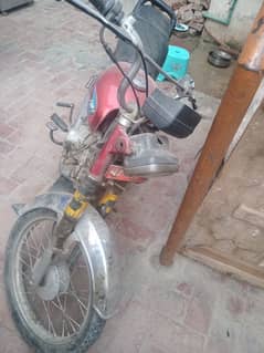 engine wise OK he