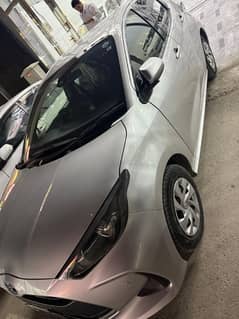 Toyota Yaris 2020