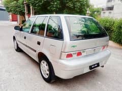 Suzuki Cultus VXR 2015 Bumper to Bumper genuine