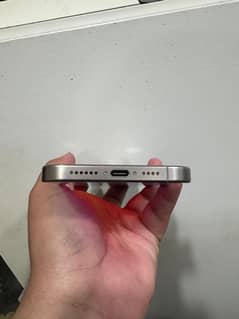I phone 15 pro max