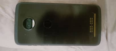 Moto z2 force 4/64