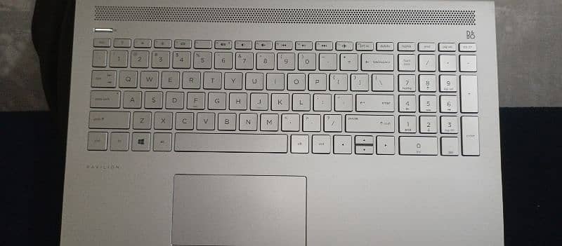 HP Pavilion 15 AMD A10 9th Gen 6GB Graphic card 12