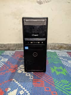 CPU Intel core i3 12Gb ram 500Gb hard