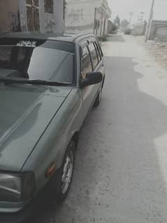Suzuki Khyber 1993