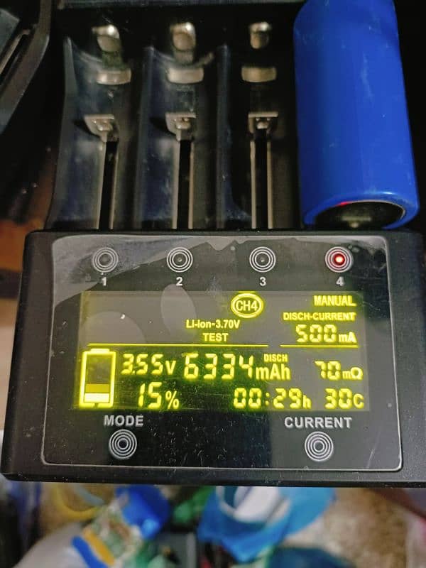 32700 lithium phosphate 3.2v 6500mah 0