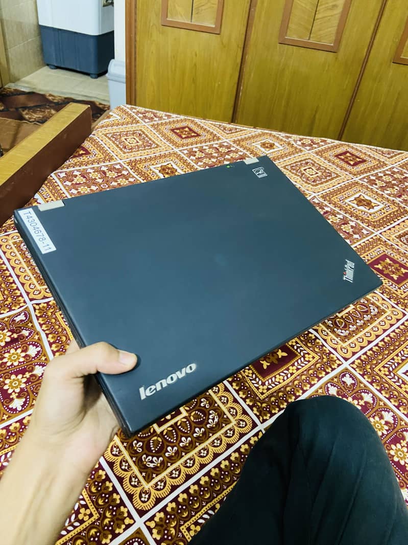 Think pad core i5 3