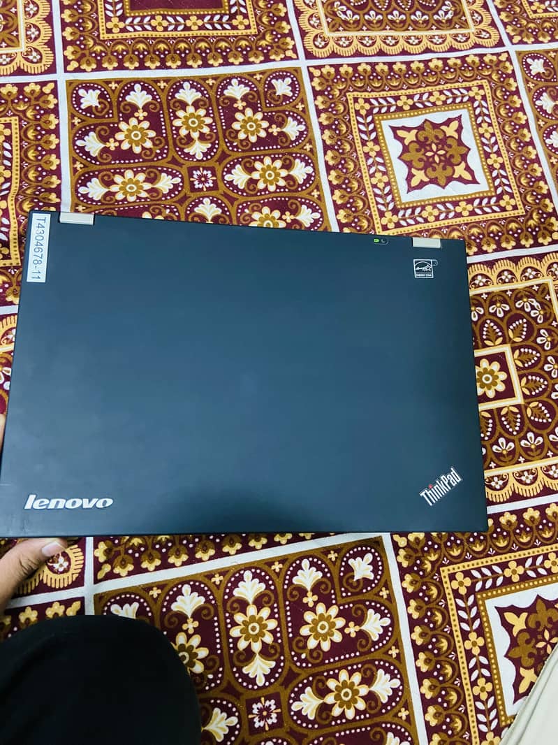 Think pad core i5 5